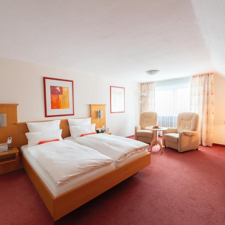 Kur- und Wellnesshotel Förch - Standard Doppelzimmer - 7