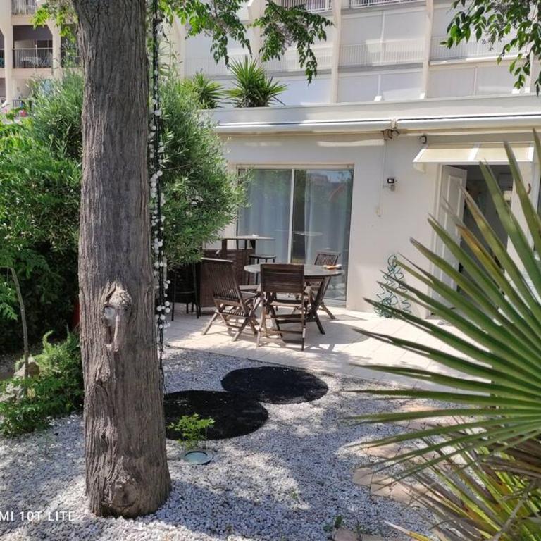 Villa 1, Natura Beach au village naturiste - Appartement 2 Chambres - 3