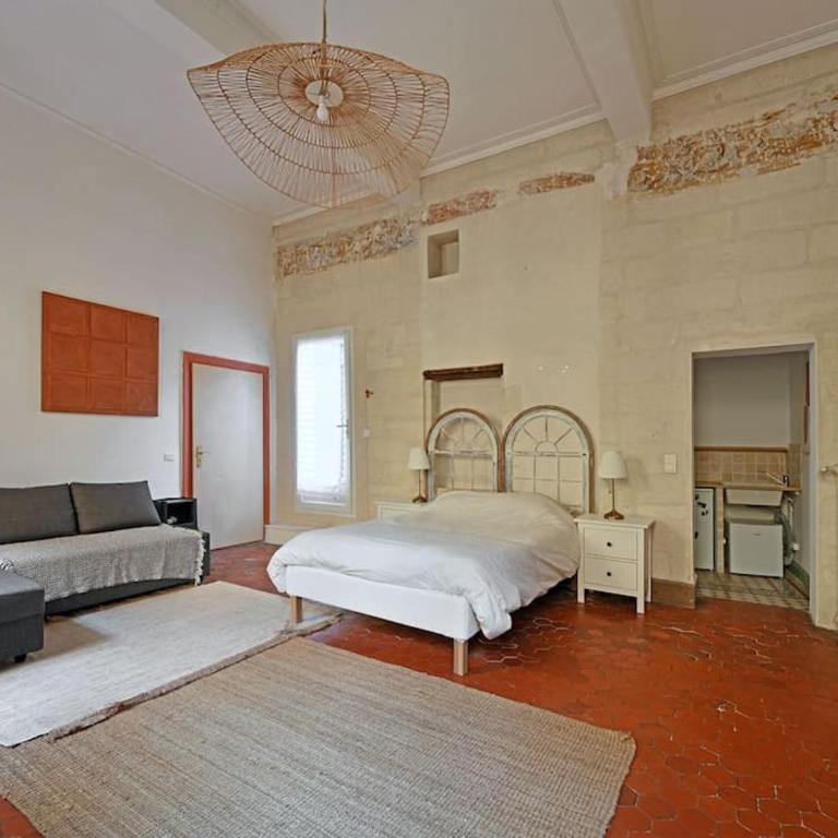 Au cœur d'Avignon - 2 mins du Palais - Terrasse isolée - Appartement avec Terrasse - 6