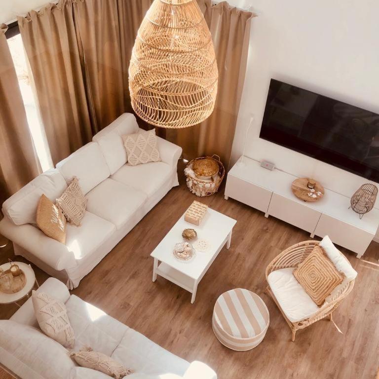 El Palmeral - Exlusive Villa with Private, Heated Pool in Corralejo - Two-Bedroom Villa - 10