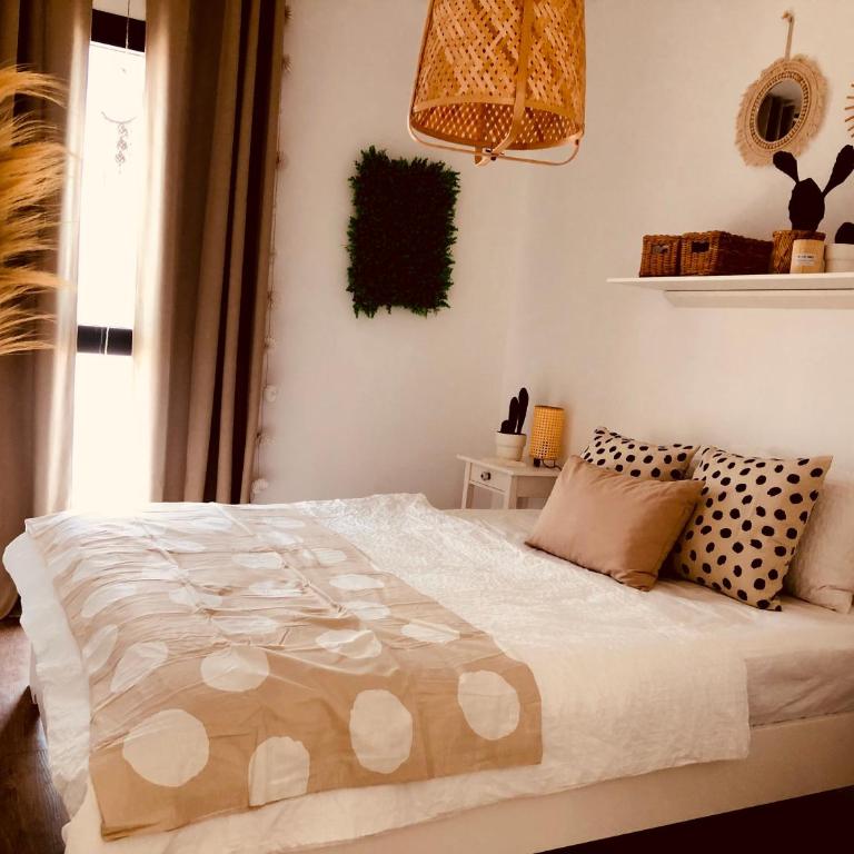 El Palmeral - Exlusive Villa with Private, Heated Pool in Corralejo - Two-Bedroom Villa - 17