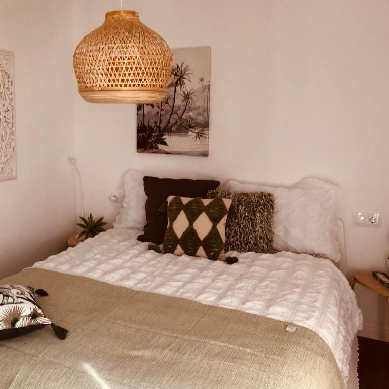 El Palmeral - Exlusive Villa with Private, Heated Pool in Corralejo - Two-Bedroom Villa - 16