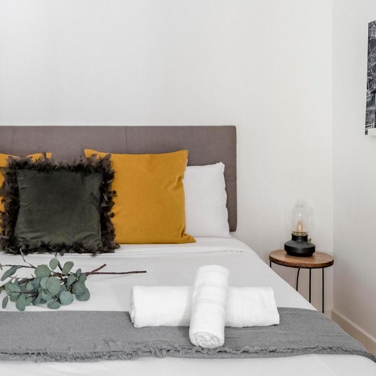 Tirso de Molina III - Apartamento de 2 dormitorios - Two-Bedroom Apartment - 3