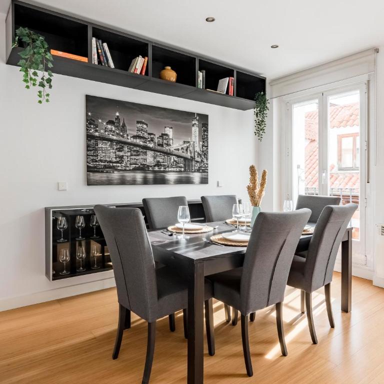 Tirso de Molina III - Apartamento de 2 dormitorios - Two-Bedroom Apartment - 6