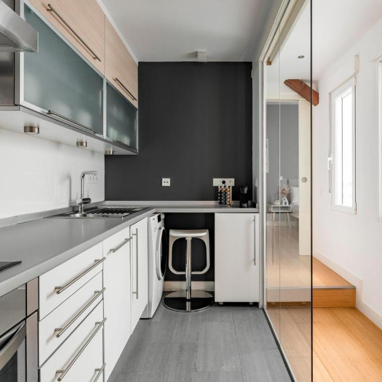 Tirso de Molina III - Apartamento de 2 dormitorios - Two-Bedroom Apartment - 9