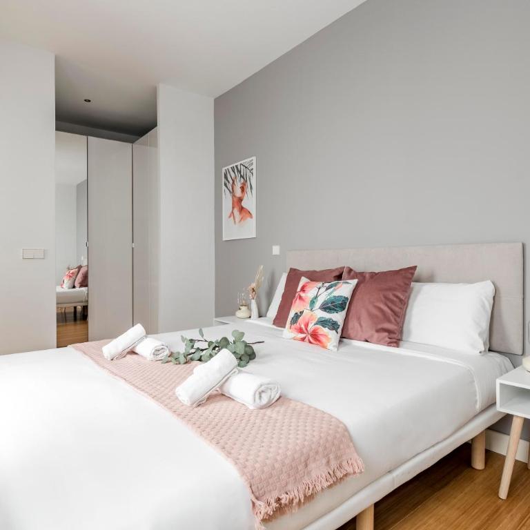 Tirso de Molina III - Apartamento de 2 dormitorios - Two-Bedroom Apartment - 12