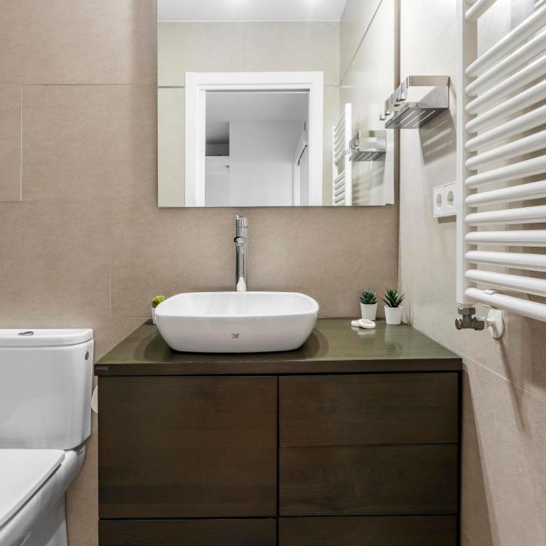 Tirso de Molina III - Apartamento de 2 dormitorios - Two-Bedroom Apartment - 15