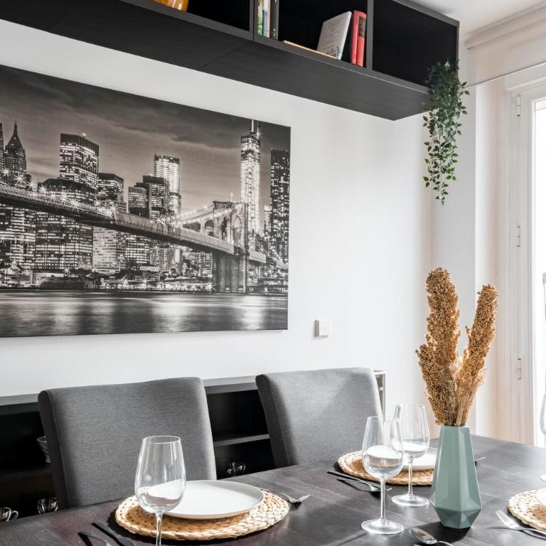 Tirso de Molina III - Apartamento de 2 dormitorios - Two-Bedroom Apartment - 17