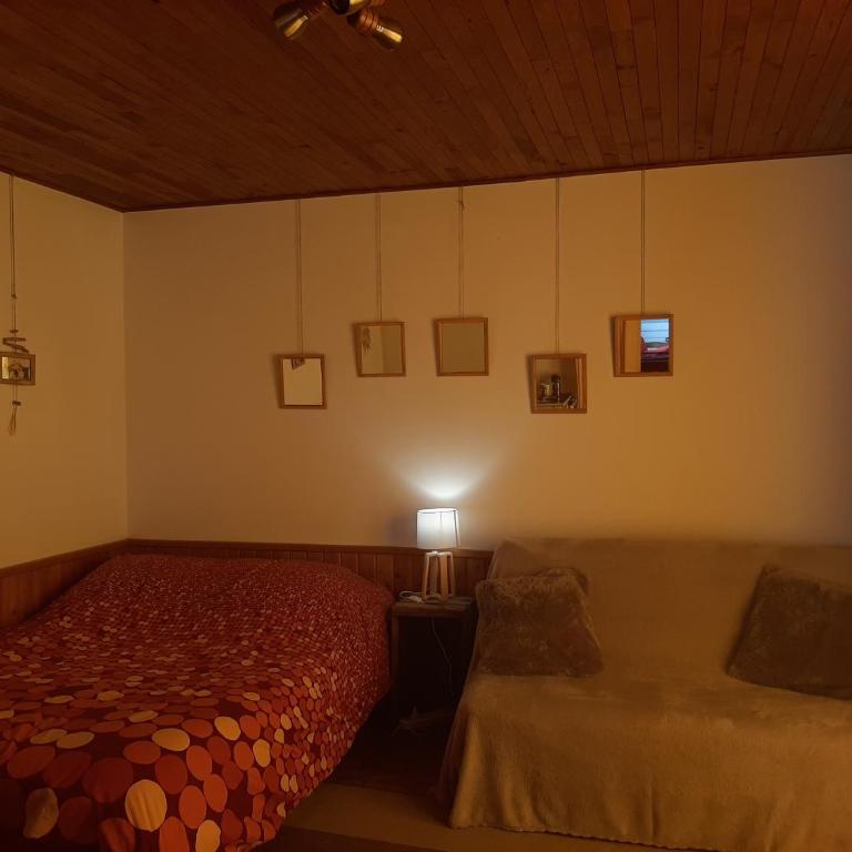 Studio sympa avec terrasse , maxi 4 pers.Briançon - Studio - Vue sur Montagne - 29