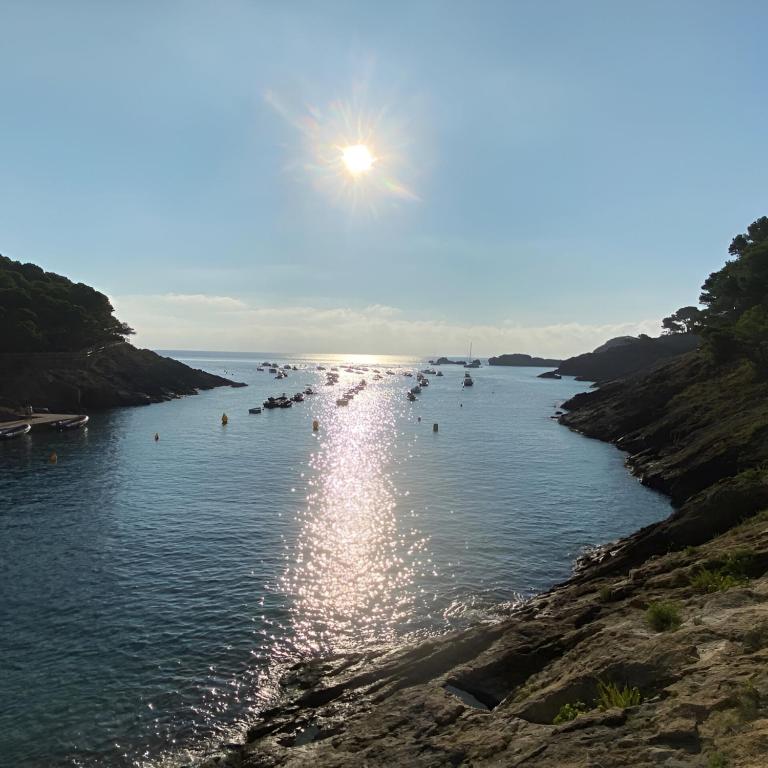 Cap Sa Sal 160 Begur - Three-Bedroom Premium Apartment with Resort View - 20