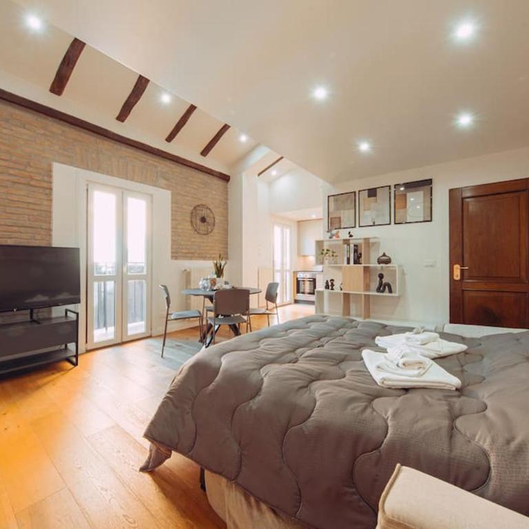 Loft Santo Stefano-Sant’Orsola - Appartamento con 1 Camera da Letto - 21
