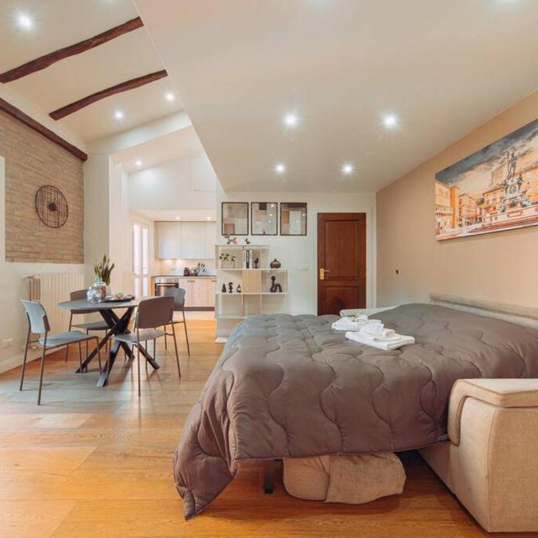 Loft Santo Stefano-Sant’Orsola - Appartamento con 1 Camera da Letto - 22