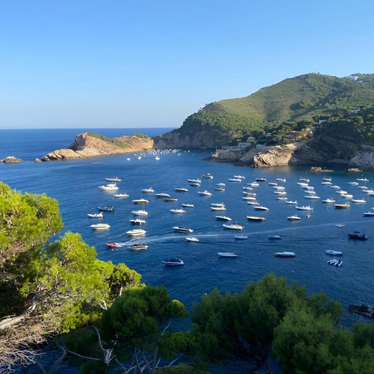 Cap Sa Sal 160 Begur - Three-Bedroom Premium Apartment with Resort View - 17