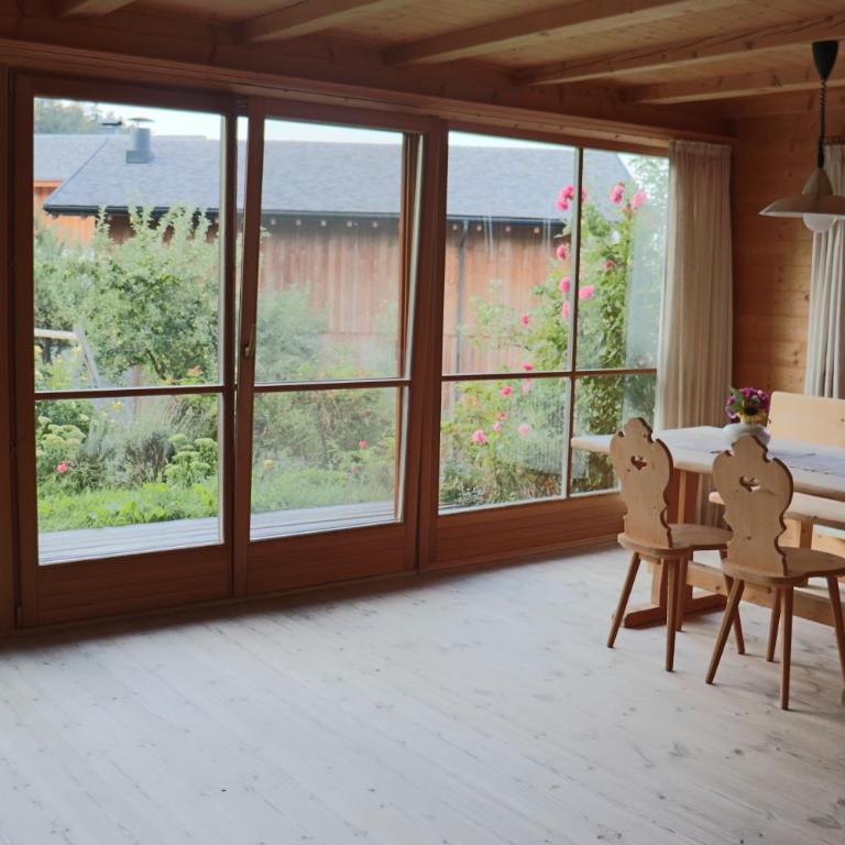 Unterplattnerhof - Chalet de 2 dormitorios - 4