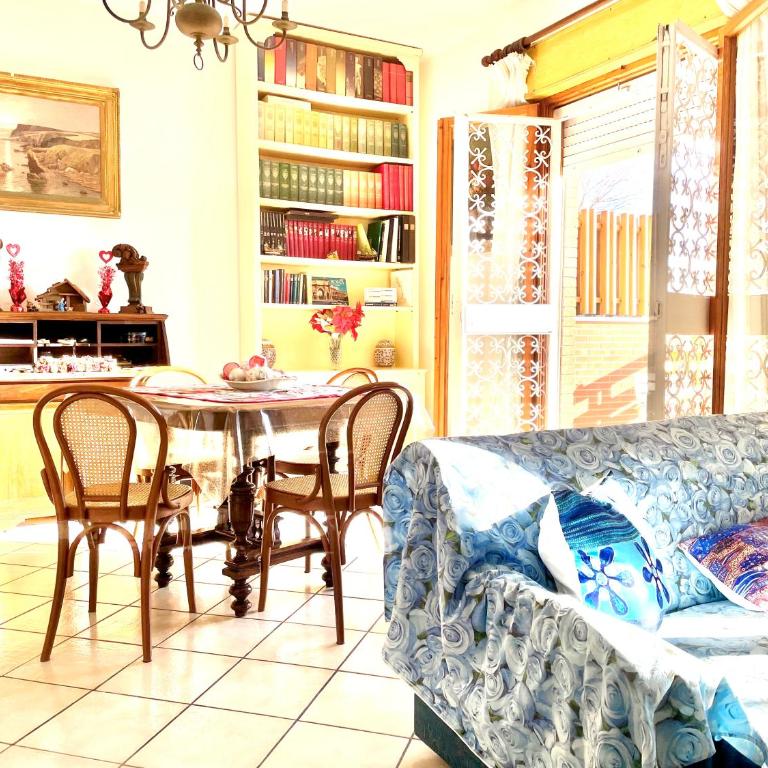 Stella Di Mare - ampio appartamento con DUE bagni - fronte mare - Appartamento con 2 Camere da Letto - 11