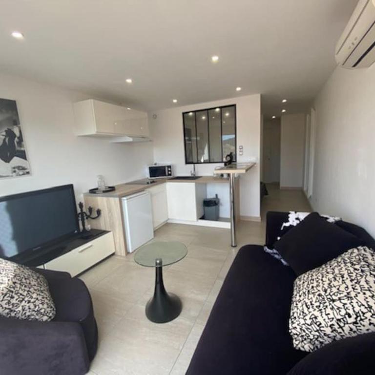 Studio 551, Port Soleil au village naturiste - Appartamento con 1 Camera da Letto - 1