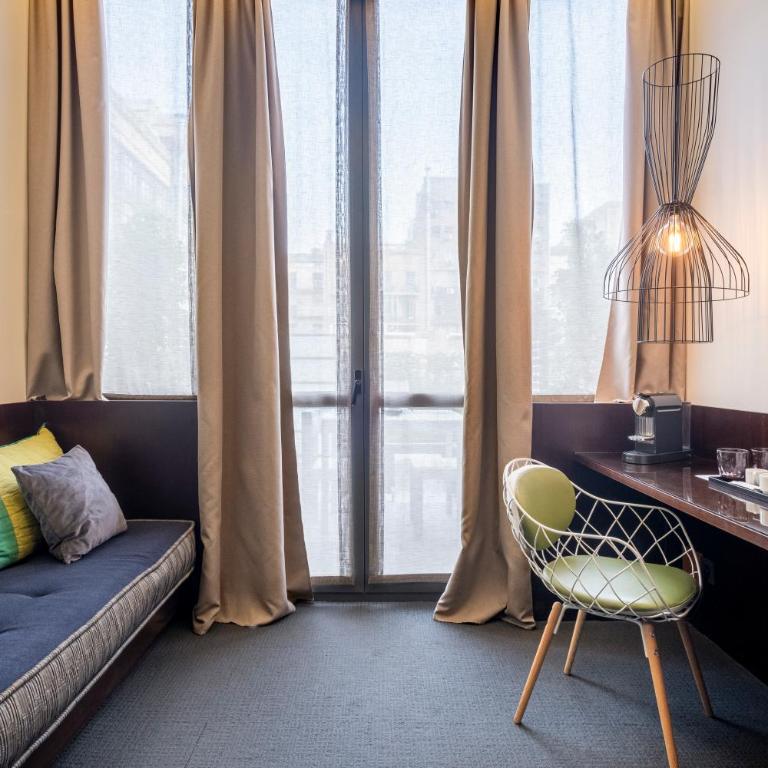 Sixtytwo Hotel - Junior Suite - 8