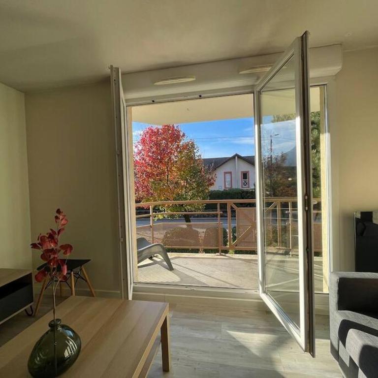 Carducci - Joli T2 dans résidence au calme - Appartement 1 Chambre - 6