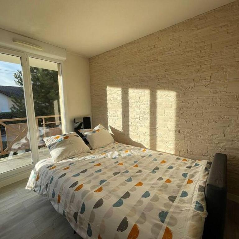 Carducci - Joli T2 dans résidence au calme - Appartement 1 Chambre - 7