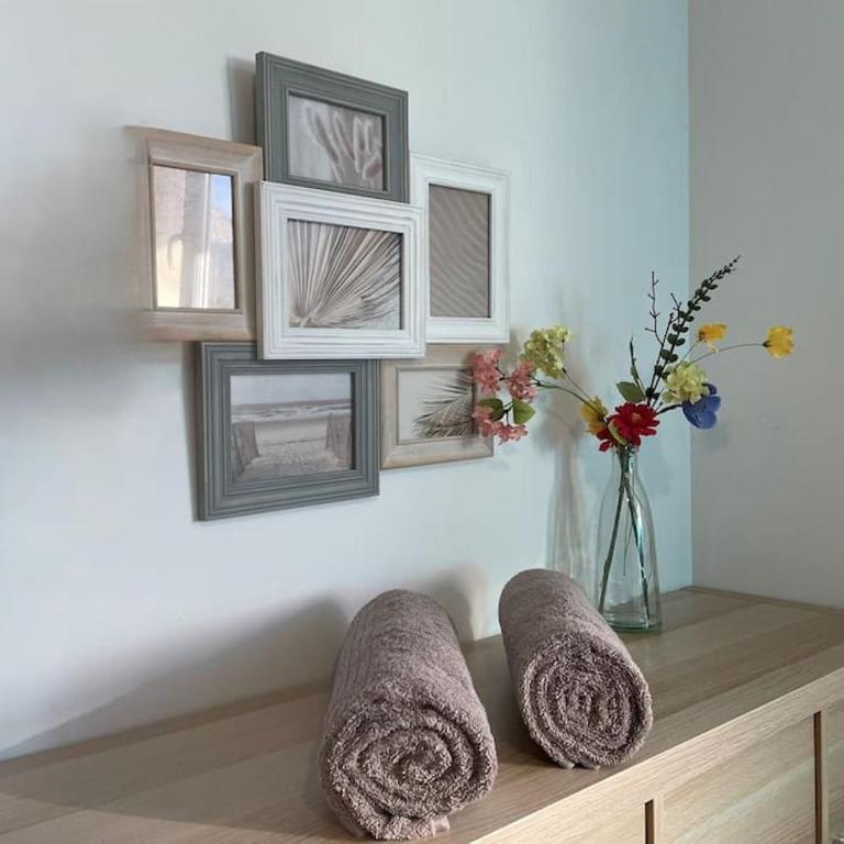 Carducci - Joli T2 dans résidence au calme - Appartement 1 Chambre - 10