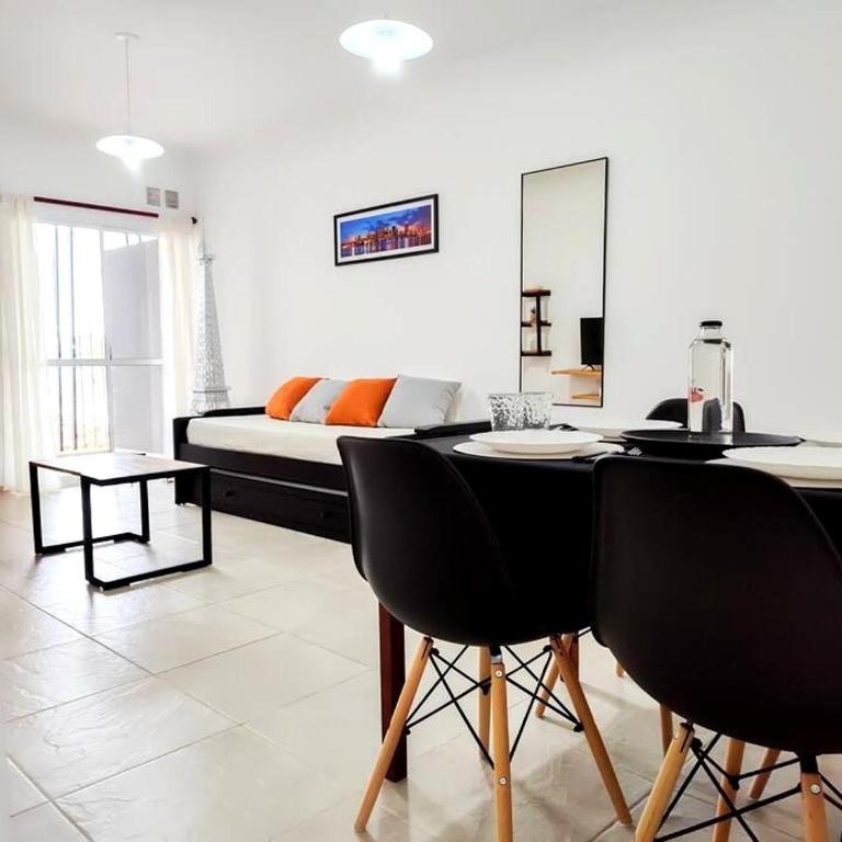 NUEVO! | Departamento a estrenar Santa Fe Capital - Apartamento de 1 dormitorio - 1