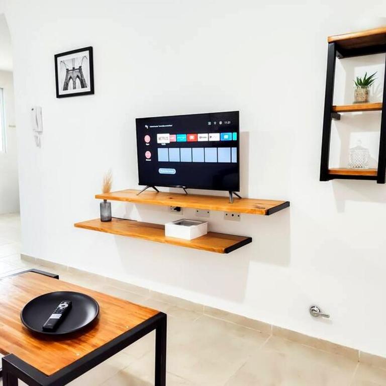 NUEVO! | Departamento a estrenar Santa Fe Capital - Apartamento de 1 dormitorio - 4
