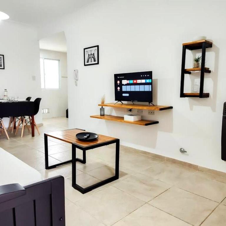 NUEVO! | Departamento a estrenar Santa Fe Capital - Apartamento de 1 dormitorio - 5