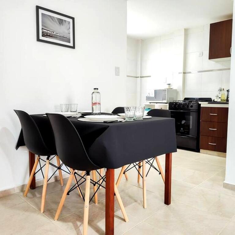 NUEVO! | Departamento a estrenar Santa Fe Capital - Apartamento de 1 dormitorio - 6