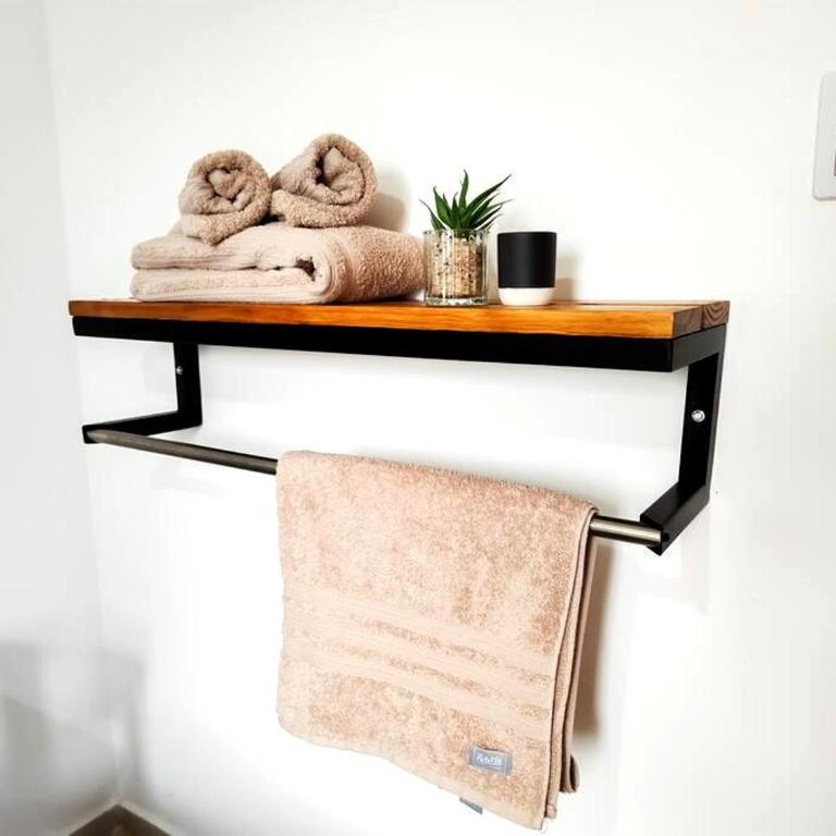 NUEVO! | Departamento a estrenar Santa Fe Capital - Apartamento de 1 dormitorio - 9