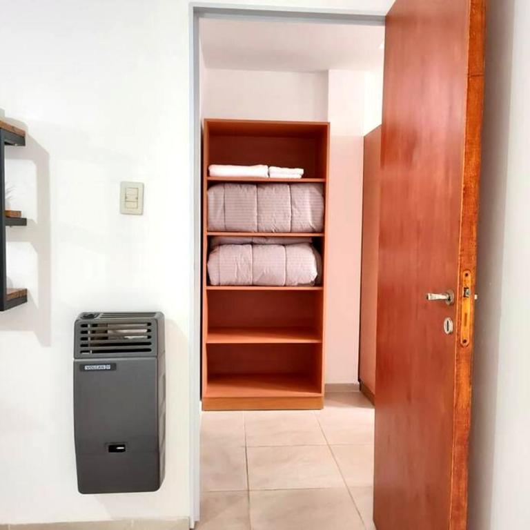 NUEVO! | Departamento a estrenar Santa Fe Capital - Apartamento de 1 dormitorio - 11
