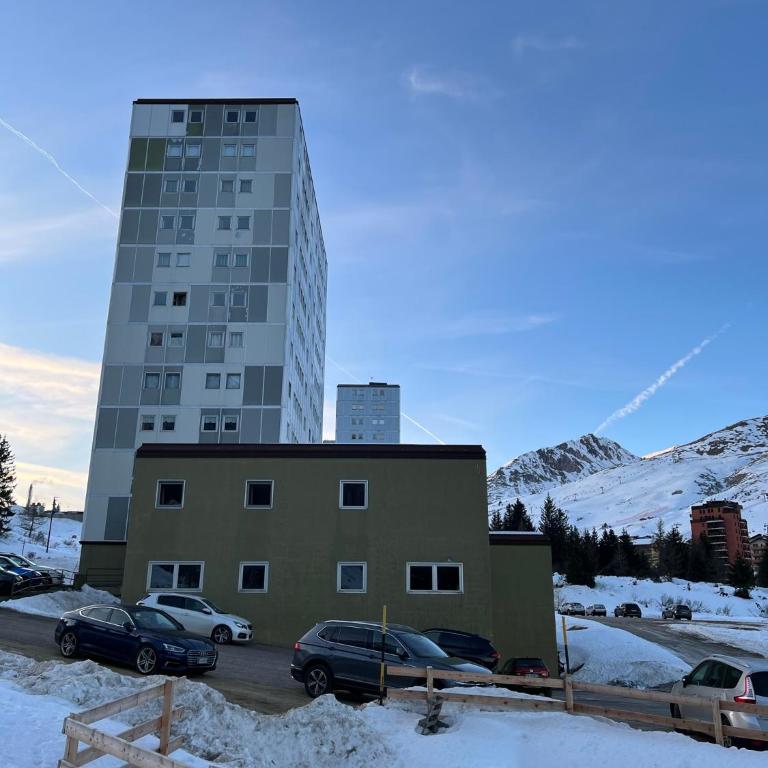 La maison de la neige - Appartamento con 1 Camera da Letto - 22