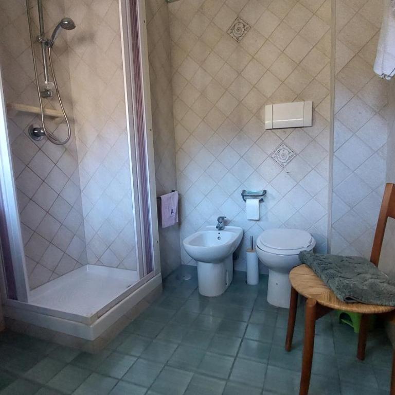 Ventottesima Vacanza + - Two-Bedroom House - 13