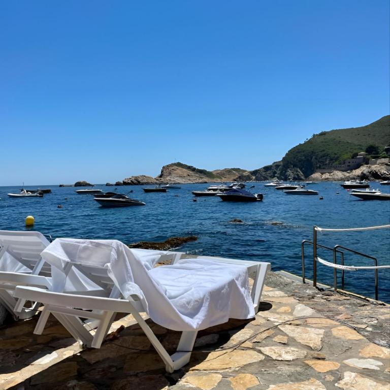 Cap Sa Sal 160 Begur - Three-Bedroom Premium Apartment with Resort View - 26