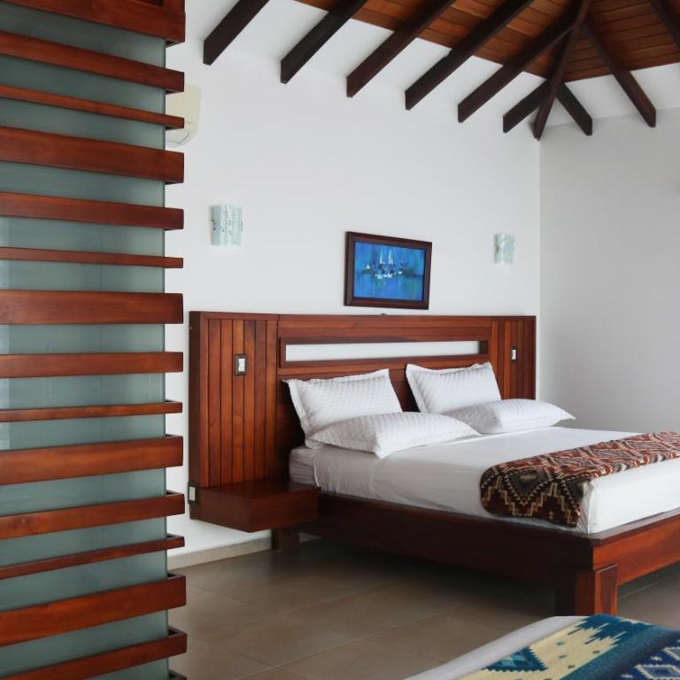 La Bocana de Quiximies Hotel - Apartamento Estándar - 8