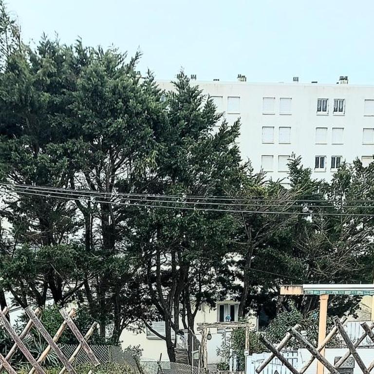 A seulement 150m plage et rue piétonne, maison 90m2, 6 personnes avec parking privé et 2 terrasses sud - Maison 2 Chambres - 35