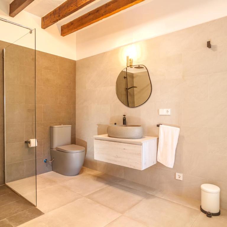 Finca Pollensa Cycling - Casa de 5 dormitorios - 18