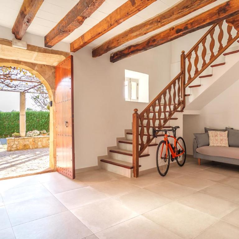 Finca Pollensa Cycling - Casa de 5 dormitorios - 44