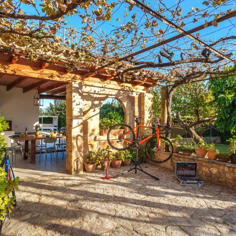 Finca Pollensa Cycling - Casa de 5 dormitorios - 58