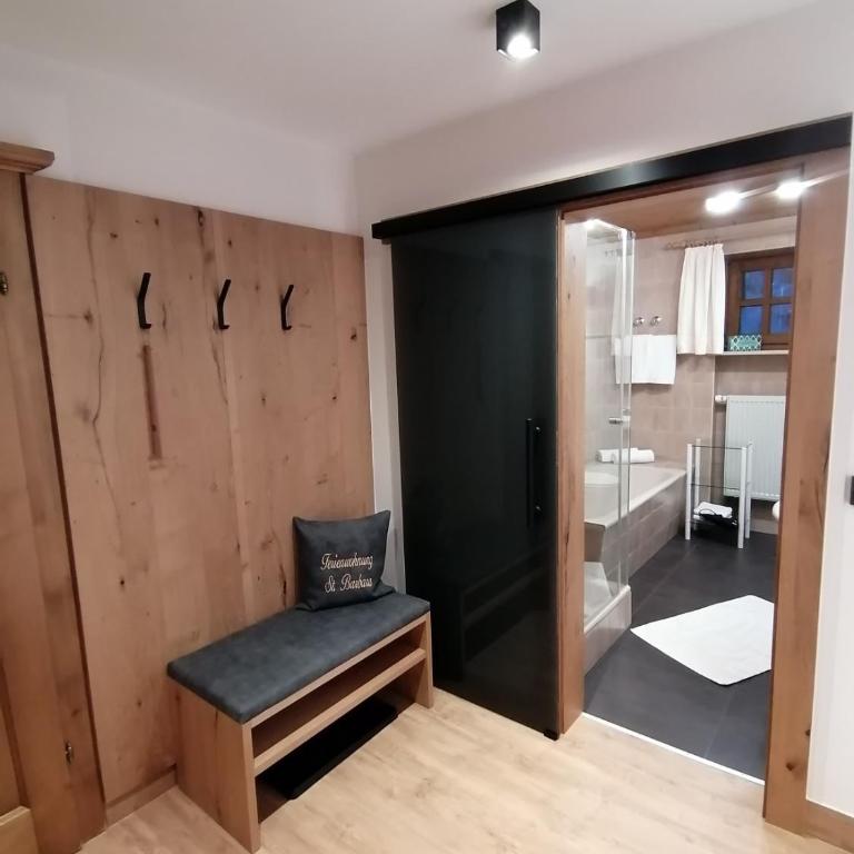 Hittenpichl - Superior Apartment mit Sauna - 6