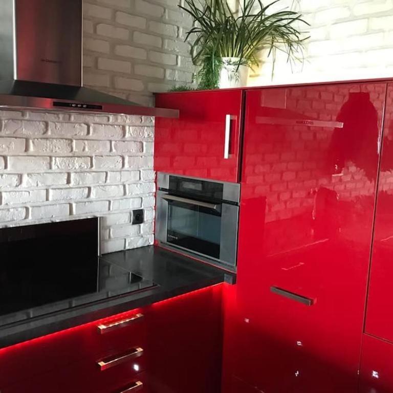 Studio 113, Port Nature 1 au village naturiste - One-Bedroom Apartment - 5