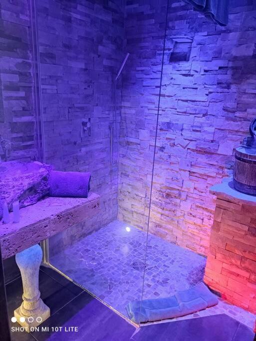 Studio 113, Port Nature 1 au village naturiste - One-Bedroom Apartment - 10