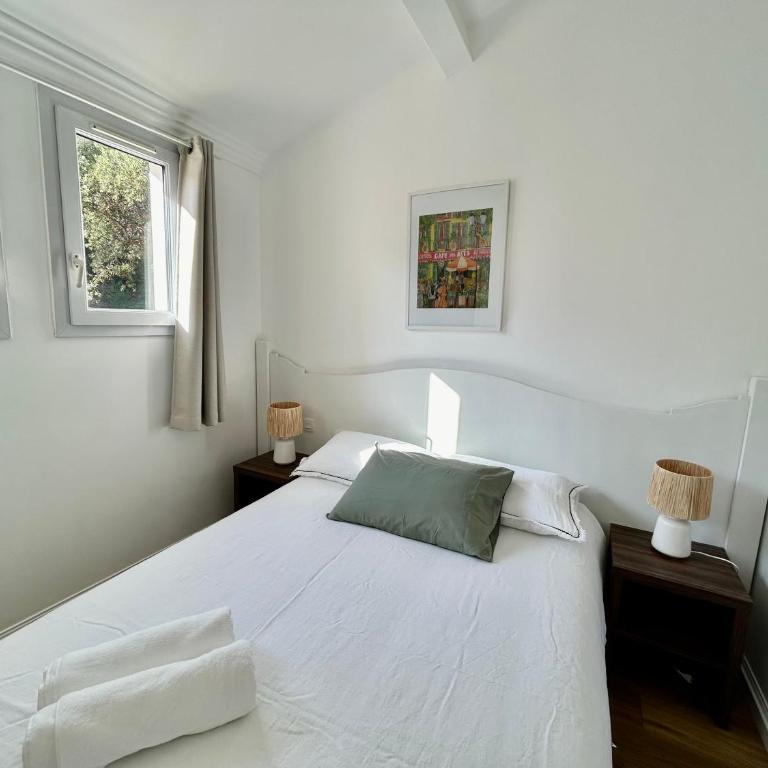 Les Restanques Cabrière 3123 vue mer 3 chambres - Apartment mit 3 Schlafzimmern - 15