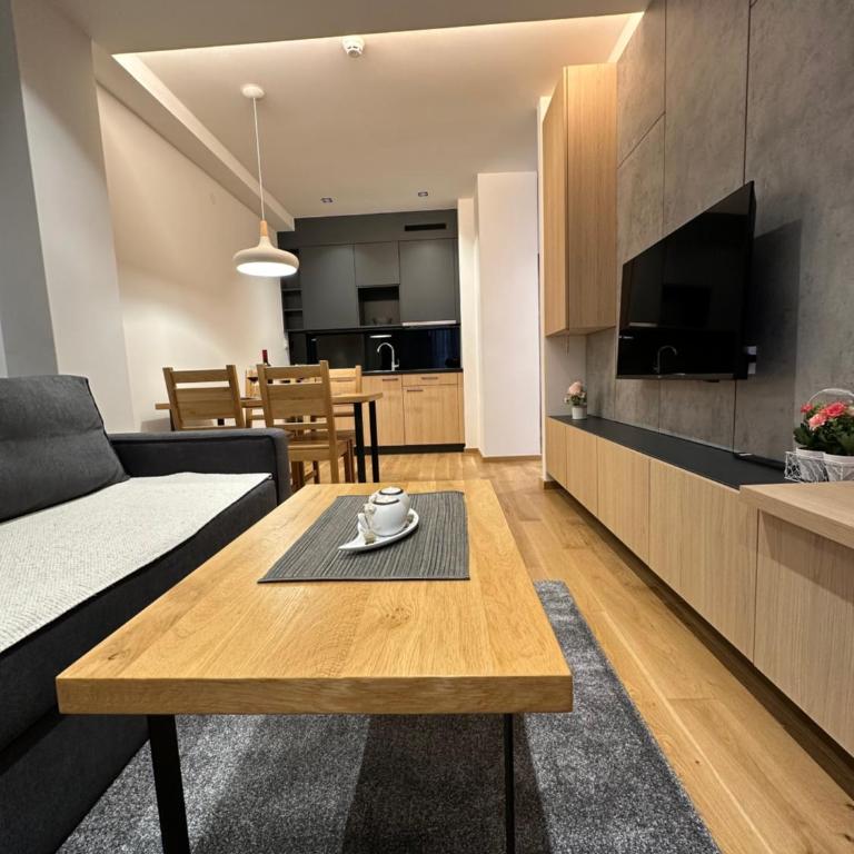 Apartman Viktor 302 - Zlatni Javor - Apartman sa 1 Spavaćom Sobom - 2