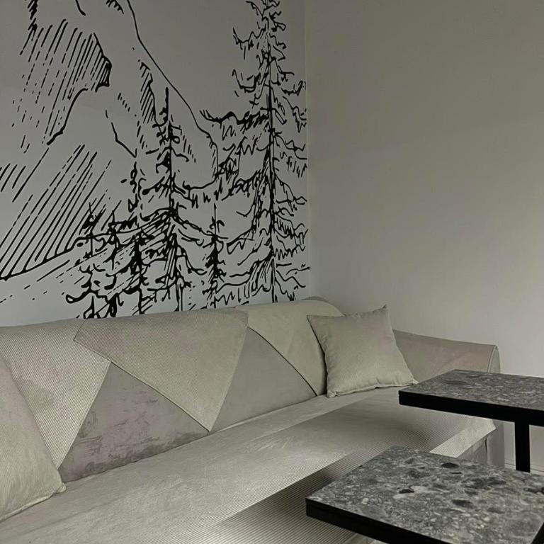 Apartmani Monte Stella - Villa Mont - One-Bedroom Apartment - 11
