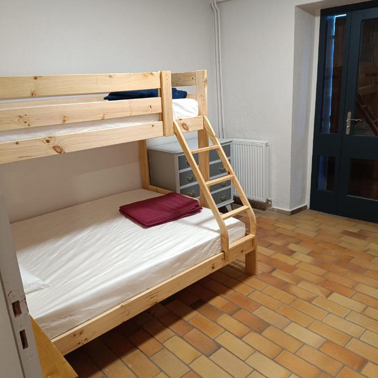 La Mansio de Bons - Chambre Double avec Balcon - 11