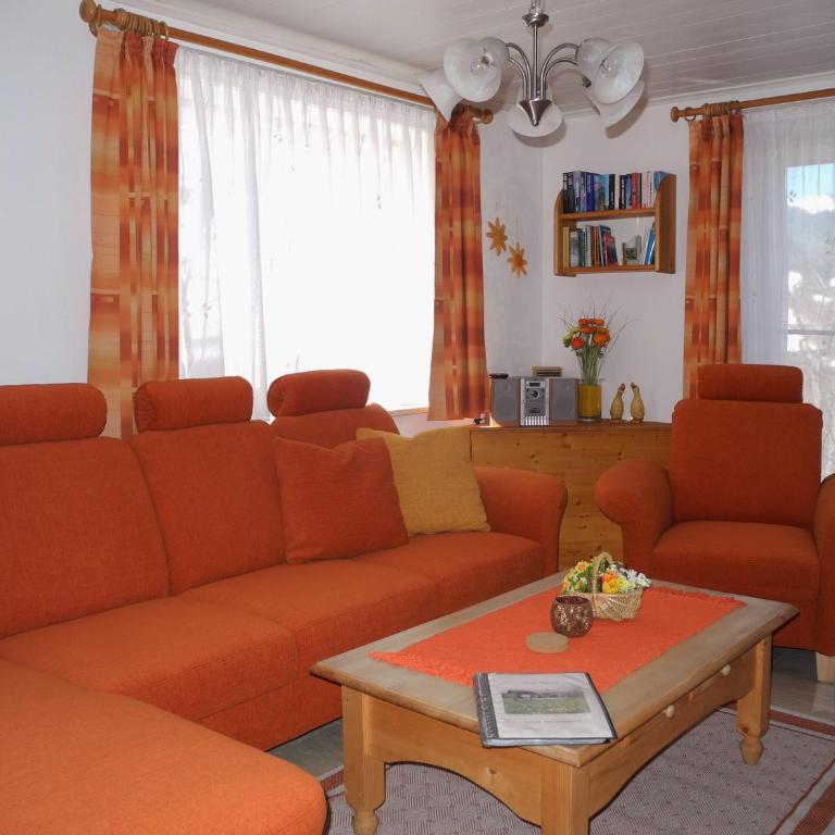 Haus Regina - Apartment mit 1 Schlafzimmer - 1