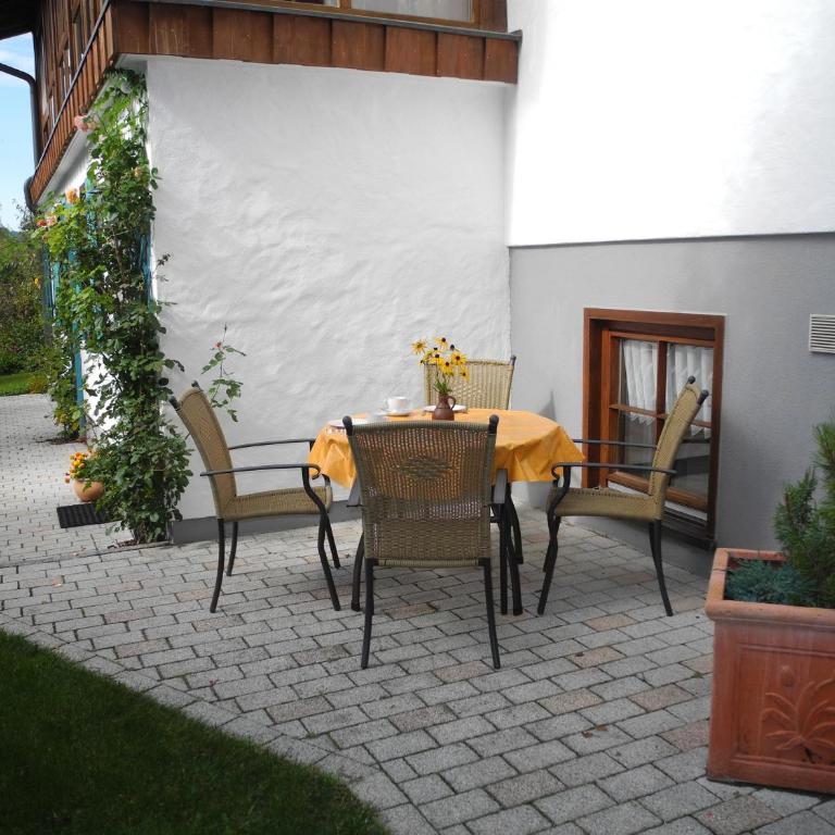 Haus Regina - Apartment mit 1 Schlafzimmer - 7