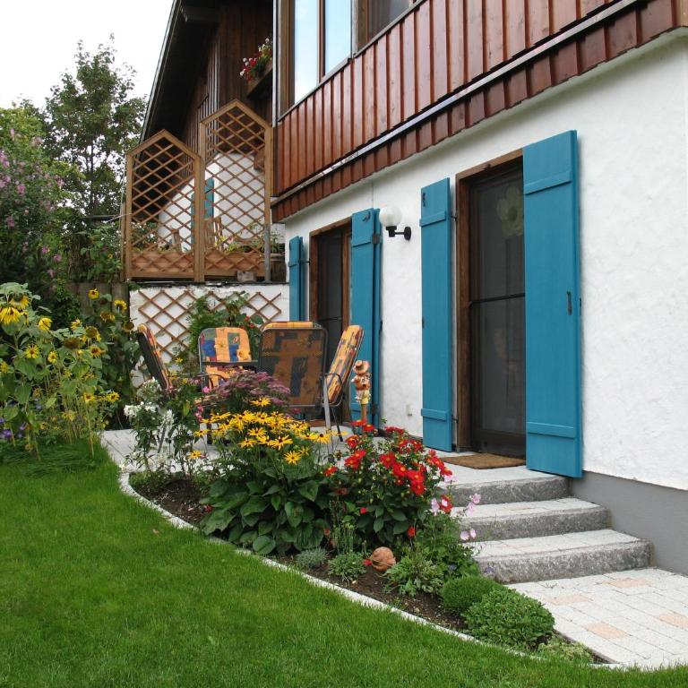 Haus Regina - Apartment mit 1 Schlafzimmer - 6