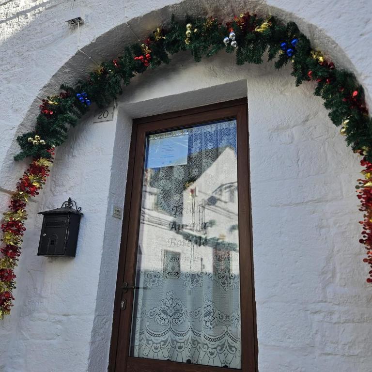 TRULLO AURORA BOREALE - Casa con 2 Camere da Letto - 21