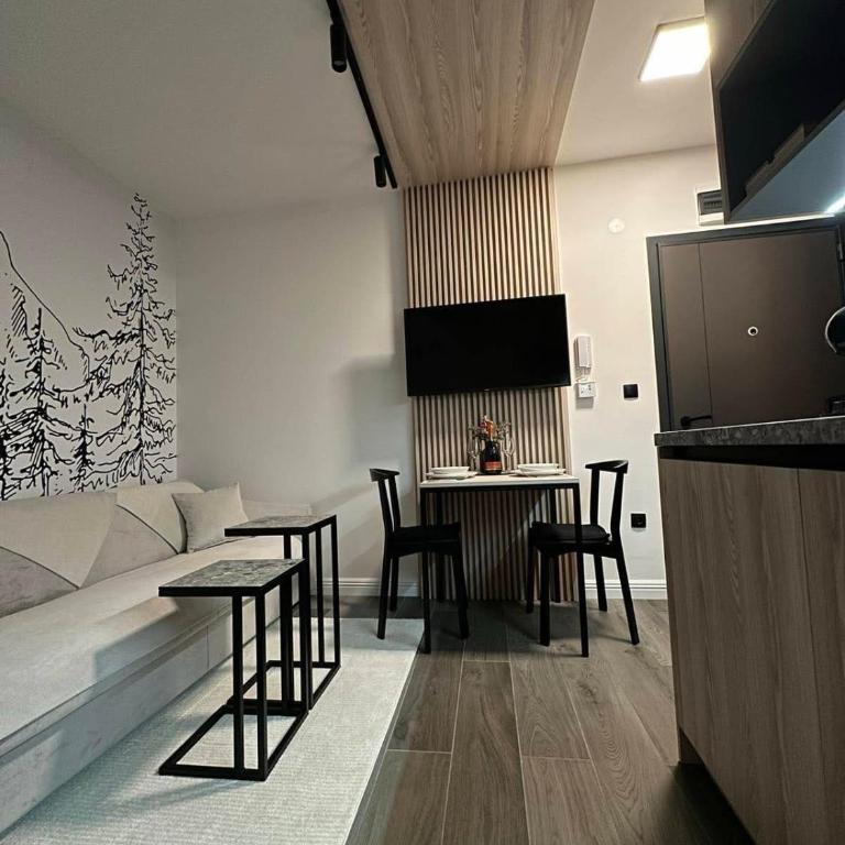 Apartmani Monte Stella - Villa Mont - One-Bedroom Apartment - 7
